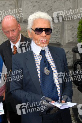 Karl Lagerfeld
