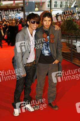 Juan Carlos Lara, Diego Catano