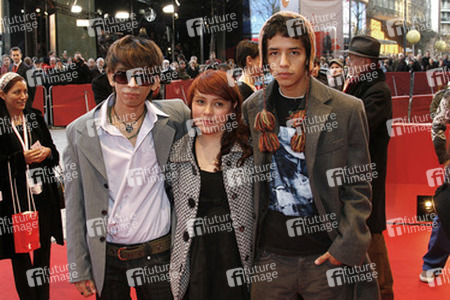 Juan Carlos Lara, Daniela Valentine, Diego Catano