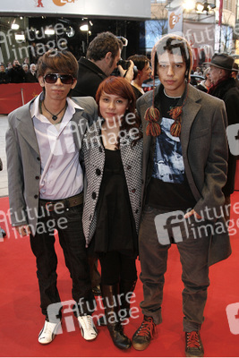 Juan Carlos Lara, Daniela Valentine, Diego Catano