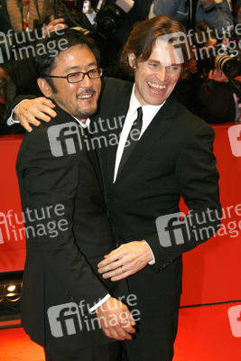 Dennis Lee, Willem Dafoe