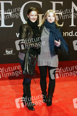 Hannah Herzsprung, Anna Maria Mühe