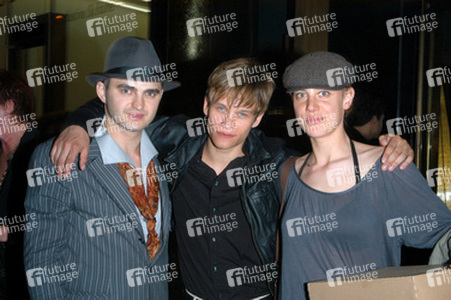 Lenn, Vinzenz Kiefer und Freundin