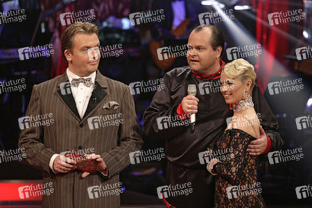 Hape Kerkeling, Markus Majowski, Anastasiya Kravchenko