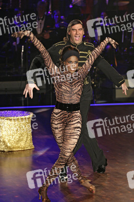 Guildo Horn, Motsi Mabuse