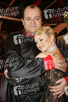 Markus Majowski, Anastasiya Kravchenko