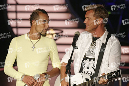 Mark Medlock, Dieter Bohlen