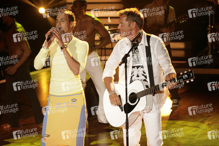 Mark Medlock, Dieter Bohlen