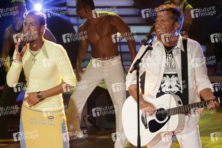 Mark Medlock, Dieter Bohlen