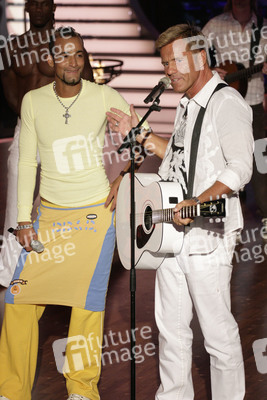 Mark Medlock, Dieter Bohlen