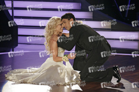 Giovane Elber, Isabel Edvardsson