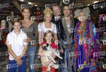 Theo Treb, Anja Kling, Alina Freund, Yvonne Catterfeld, Stefan Ruzowitzky, Ingo Naujoks, Pilar Bardem