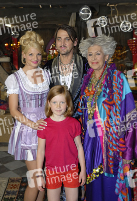 Yvonne Catterfeld, Alina Freund, Ingo Naujoks, Pilar Bardem