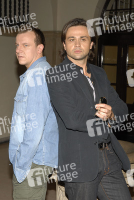 Ronald Kukulies, Michael Rotschopf