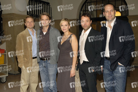 Janek Rieke, Andreas Senn, Anna Loos, Jan Josef Liefers, Christian Rohde