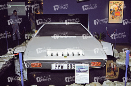 Lotus Esprit aus "Der Spion, der mich liebte / The Spy Who Loved Me"