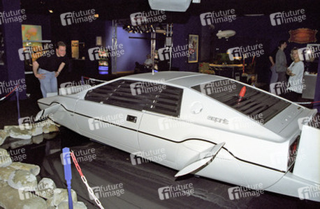 Lotus Esprit aus "Der Spion, der mich liebte / The Spy Who Loved Me"