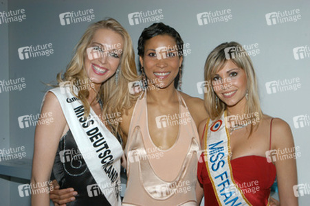 Daniela Domröse, Annabelle Mandeng, Alexandra Rosenfeld