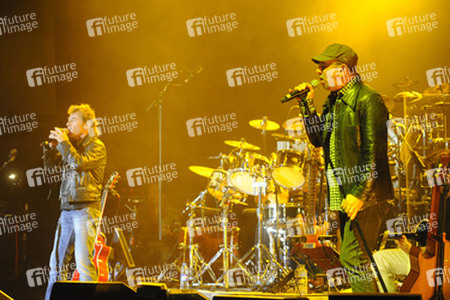 Peter Maffay, Chris Thompson