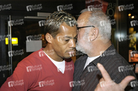 Marcelo do Santos / Marcelinho, Udo Walz