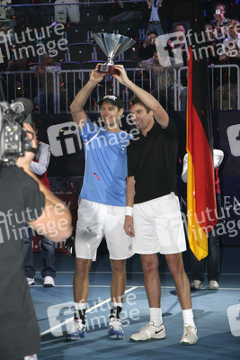 Marc-Kevin Goellner, Michael Stich