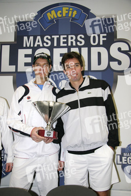 Marc-Kevin Goellner, Michael Stich