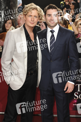 Gerard McCarthy, Stuart Manning