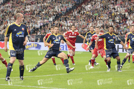 McFit Allstars vs. Bayern München