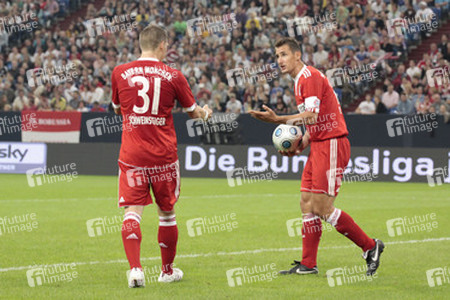 Bastian Schweinsteiger, Miroslav Klose