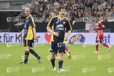 Mario Basler, Oliver Pocher