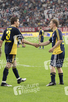 Alexander Klaws, Oliver Pocher