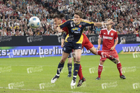 Martin Demichelis, Alexander Klaws