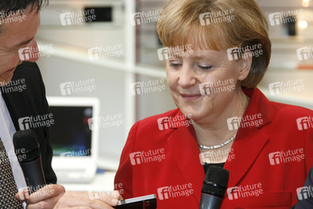 Angela Merkel