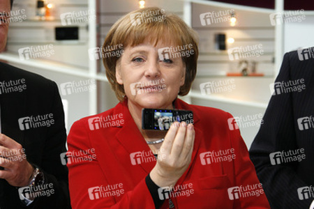 Angela Merkel