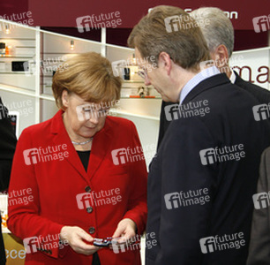 Angela Merkel, Christian Wulff