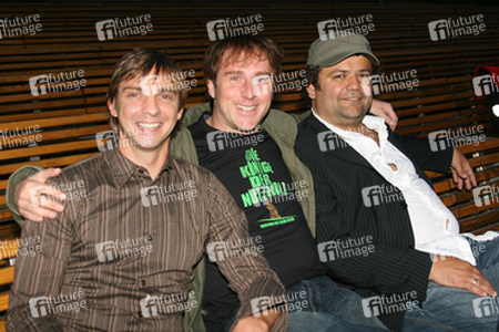 Steven Merting, Bjarne Ingmar Mädel, Frank Auerbach