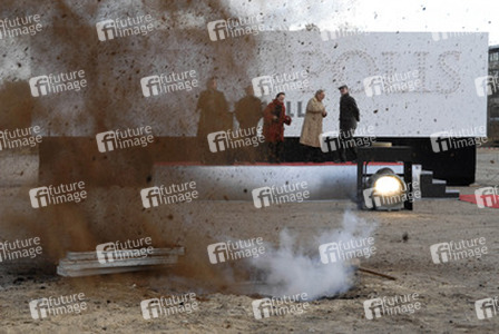 Friedhelm Schatz, Matthias Platzeck, Elke Kuick von Frentz, Ekkehard Streletzki, Gast