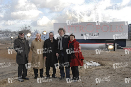 Gast, Matthias Platzeck, Friedhelm Schatz, Elke Kuick von Frentz, Ekkehard Streletzki