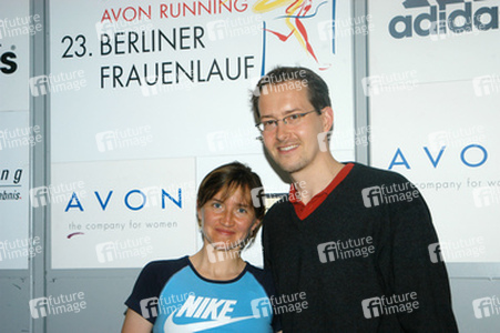 Irina Mikitenko, Mark Milde