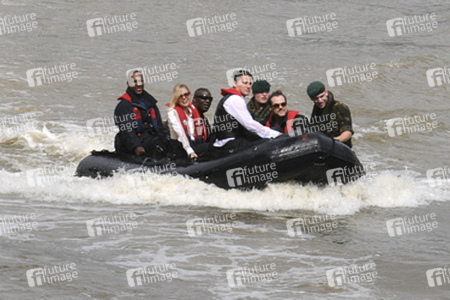 Adewale Akinnuoye-Agbaje, Sienna Miller, Channing Tatum, Stephen Sommers