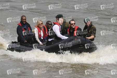 Adewale Akinnuoye-Agbaje, Sienna Miller, Channing Tatum, Stephen Sommers