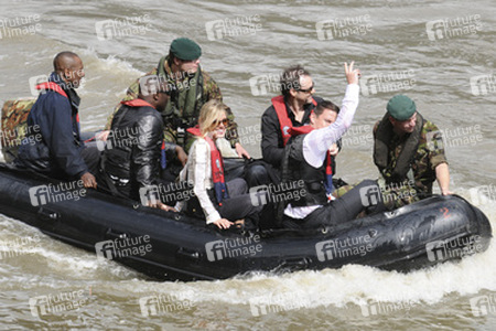 Adewale Akinnuoye-Agbaje, Sienna Miller, Stephen Sommers, Channing Tatum