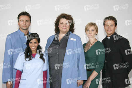 Michael Rotschopf, Collien Fernandes, Sabine Orleans, Susanna Simon, Roman Knizka