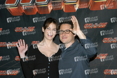 Michelle Monaghan, J.J.Abrams