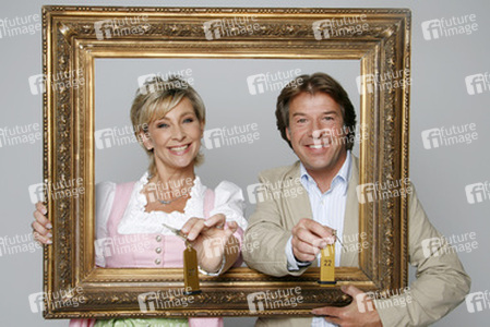 Claudia Jung, Patrick Lindner