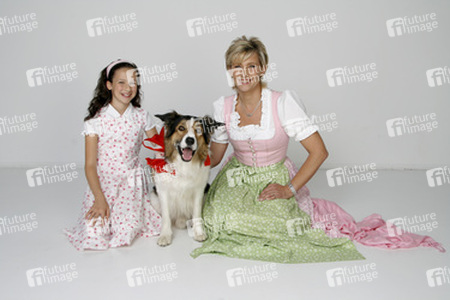 Caroline Hat, Hund Joe, Claudia Jung