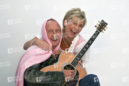 Mike Krüger, Claudia Jung