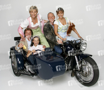 Patrick Lindner, Caroline Hat, Claudia Jung, Mike Krüger, Francine Jordi