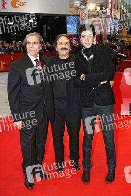 Reza Najie, Majid Majidi