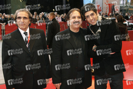 Reza Najie, Majid Majidi